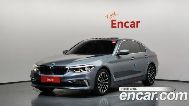 BMW 5 (G30) 530i