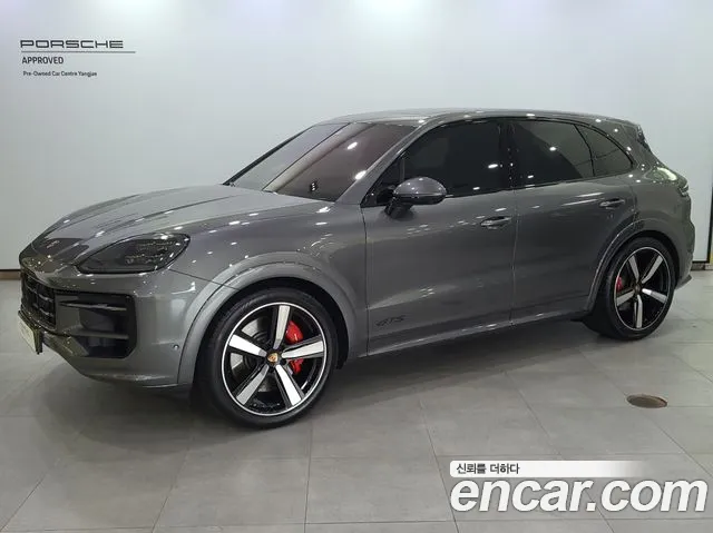 Porsche Cayenne (PO536) 4.0 GTS