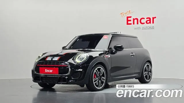 MINI Cooper S JCW 3