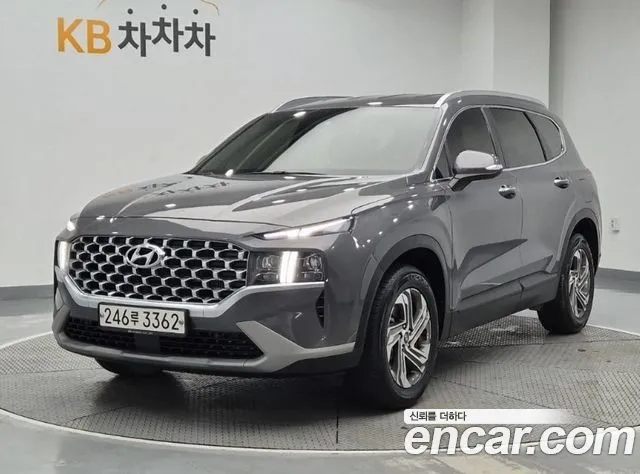 Hyundai The New Santa Fe Diesel 2.2 2WD Prestige