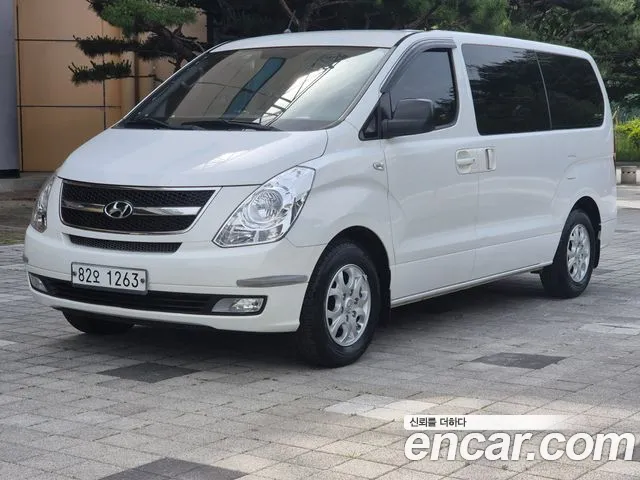 Hyundai Grand Starex 5 CVX
