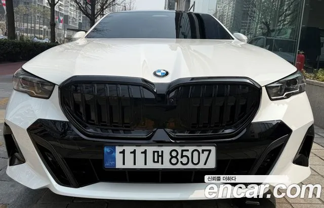 BMW 5 (G60) 520i M