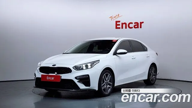 Kia All New K3