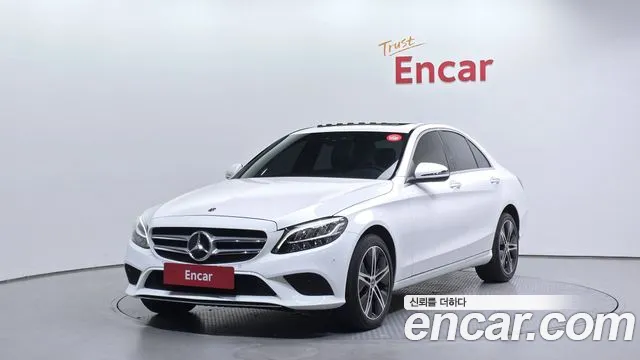 Mercedes-Benz C- W205 C220 d 4MATIC