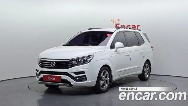 KG Mobility(SsangYong) Korando 4WD TX 9