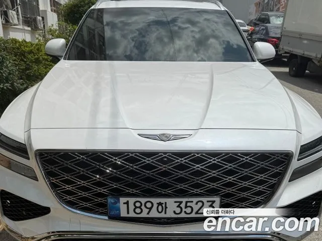 Genesis GV80 2.5T Gasoline AWD