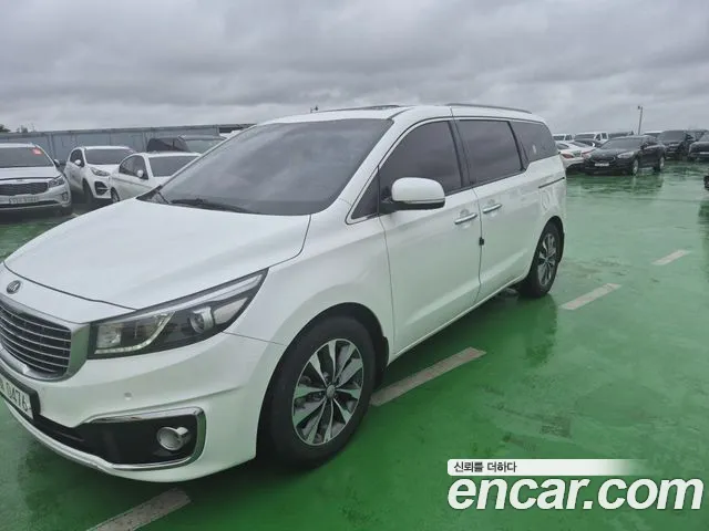 Kia All New Carnival 9