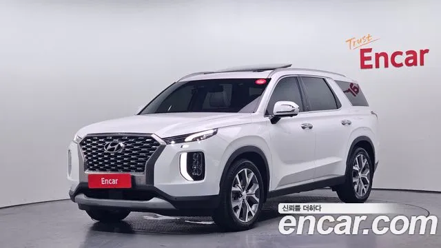 Hyundai Palisade Gasoline 3.8 2WD Prestige