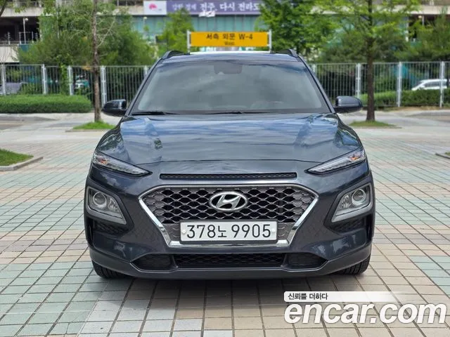 Hyundai Kona Diesel 1.6 2WD