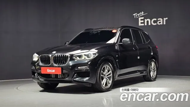 BMW X3 (G01) xDrive 20d M