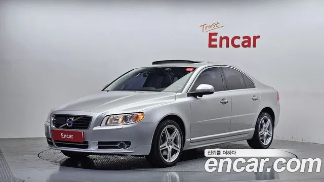 Volvo S80 T6 AWD 2
