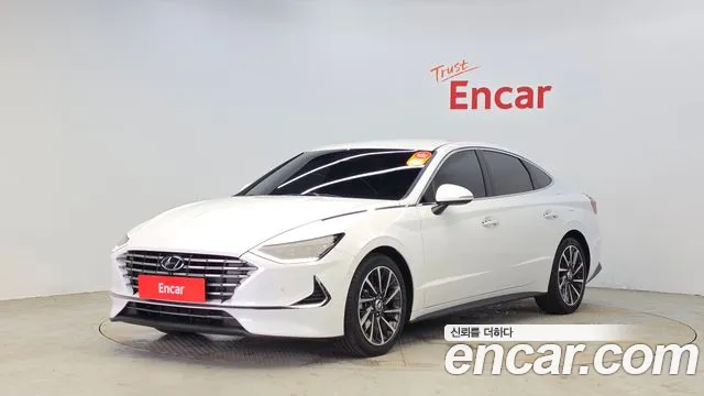 Hyundai Sonata Hybrid (DN8) Inspiration