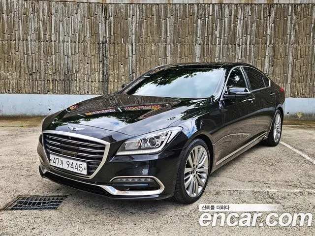 Genesis G80 3.3 GDI Premium