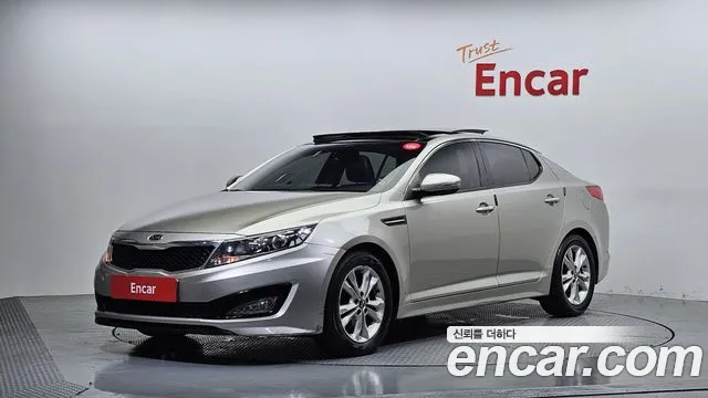 Kia K5 2.0