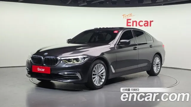 BMW 5 (G30) 520d