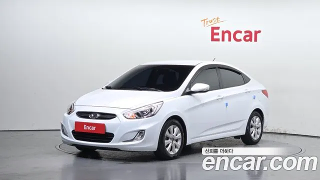 Hyundai 1.4 VVT