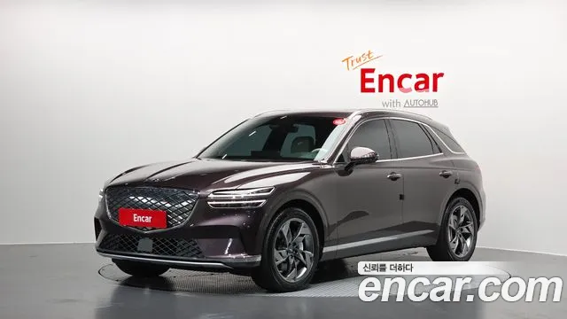 Genesis GV70 e-AWD
