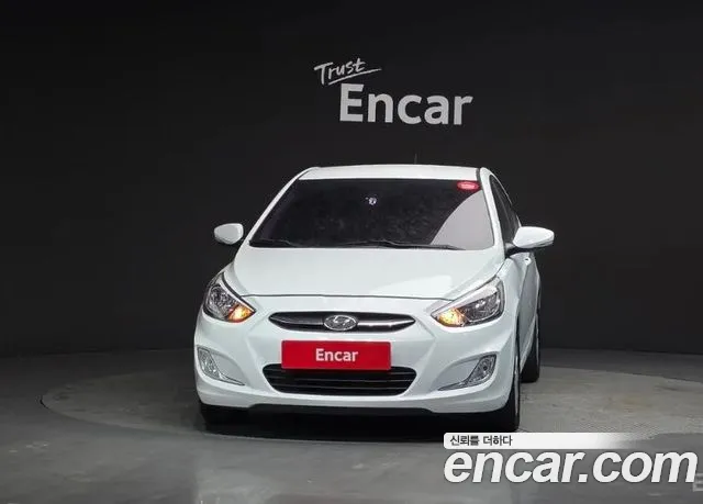 Hyundai 1.4 VVT