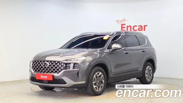Hyundai The New Santa Fe HEV 1.6 2WD Prestige