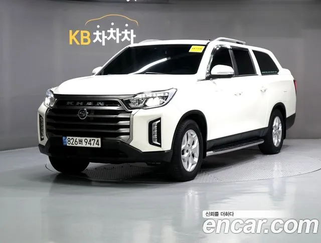 KG Mobility(SsangYong) The New Rexton Diesel 2.2 4WD Prestige