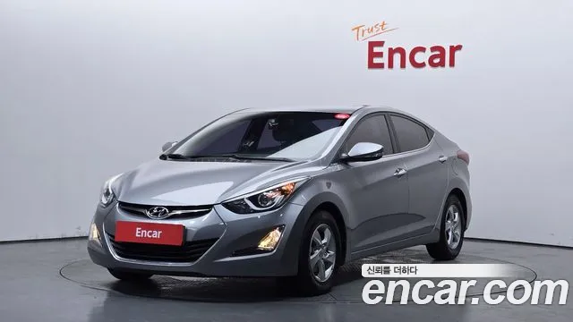 Hyundai The New Avante 1.6 GDi Base