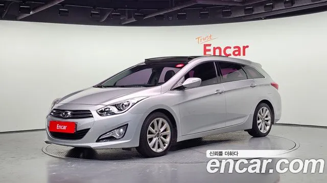 Hyundai i40 1.7 VGT