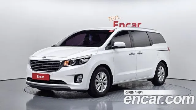 Kia All New Carnival 11