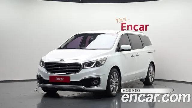 Kia All New Carnival 9 Noblesse