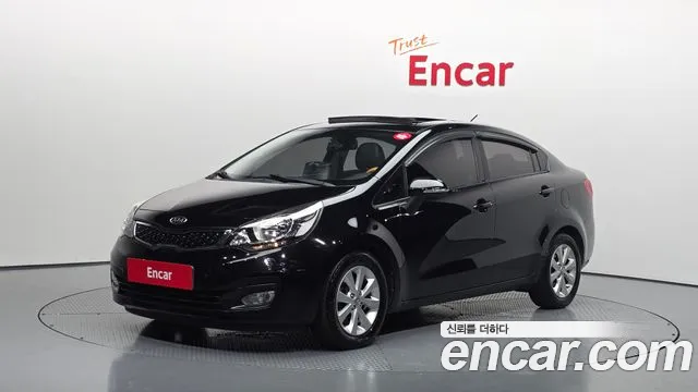 Kia All New 1.6 GDI