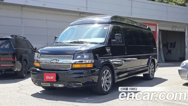 Chevrolet 6.0