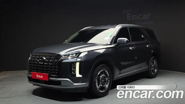 Hyundai The New Palisade Gasoline 3.8 4WD Exclusive