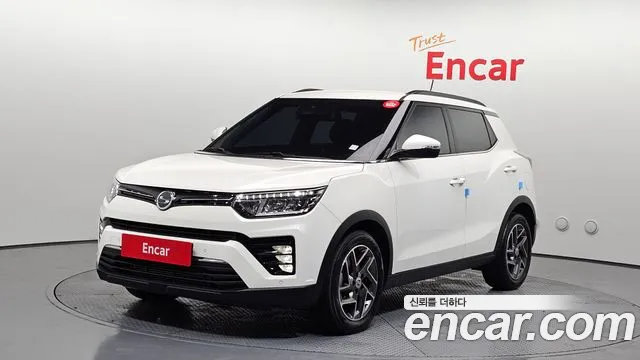KG Mobility(SsangYong) Tivoli Gasoline 1.5 2WD V3