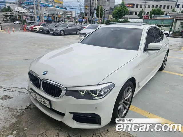BMW 5 (G30) 520d M