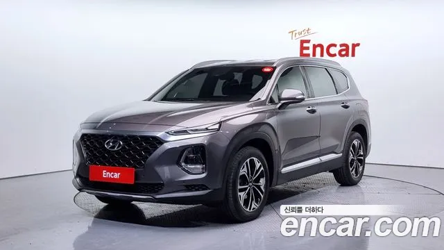 Hyundai Santa Fe TM Gasoline 2.0T 2WD Exclusive
