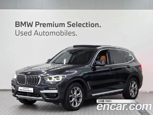 BMW X3 (G01) xDrive 20d