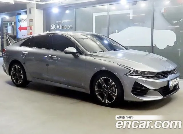 Kia K5 III 2.0 Noblesse