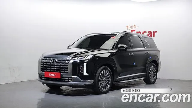 Hyundai The New Palisade Gasoline 3.8 4WD