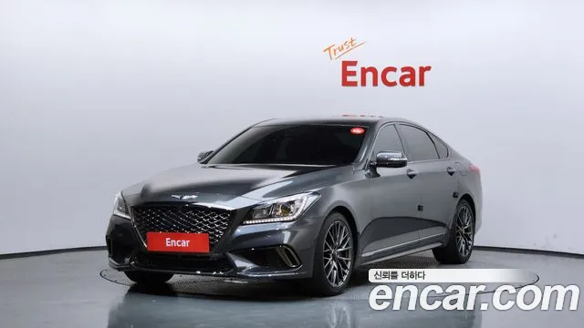 Genesis G80 3.3 GDI AWD Premium