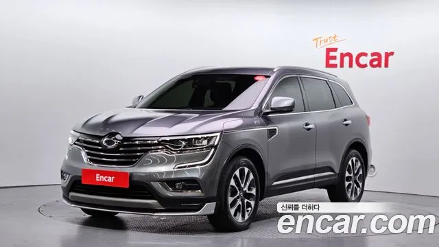 Renault Korea The New QM6 2.0 GDe RE Signature 2WD