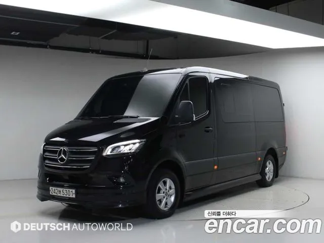 Mercedes-Benz 3.0 Diesel W907