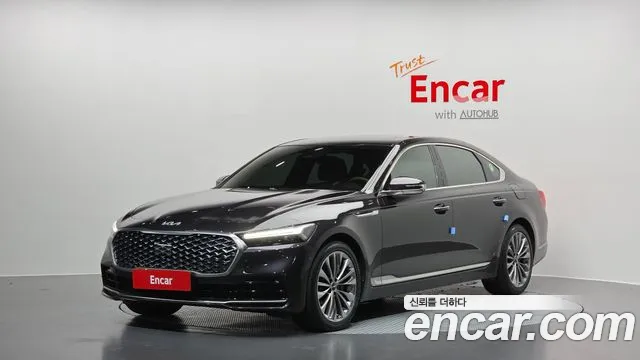 Kia The New K9 2 3.8 GDI AWD Ⅰ