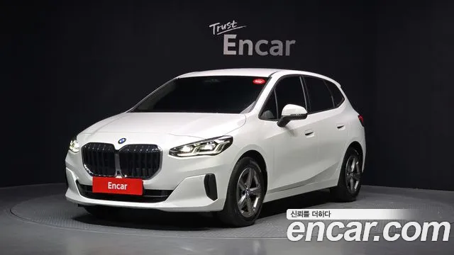 BMW 2 (U06) 218d