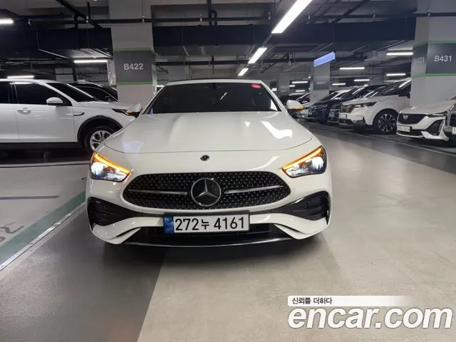 Mercedes-Benz CLE- C236 CLE200