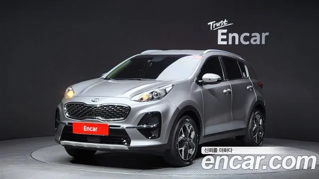 Kia Sportage Diesel 1.6 2WD Prestige