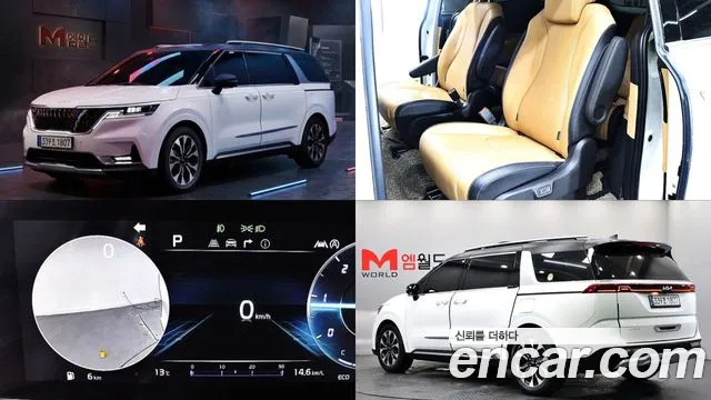 Kia Carnival 4 9 Noblesse