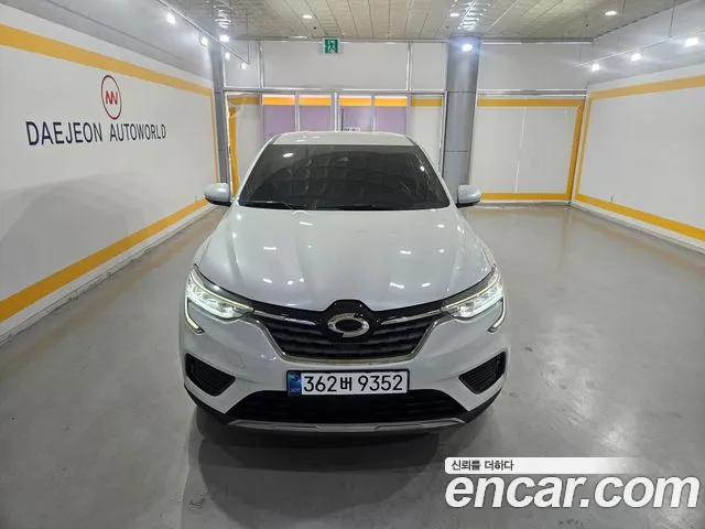 Renault Korea XM3 1.6 GTe LE