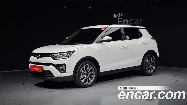 KG Mobility(SsangYong) Tivoli Gasoline 1.5 2WD V5