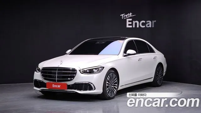 Mercedes-Benz S- W223 S580L 4MATIC
