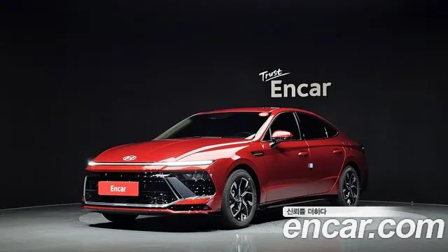 Hyundai Sonata (DN8) 2.0 Premium