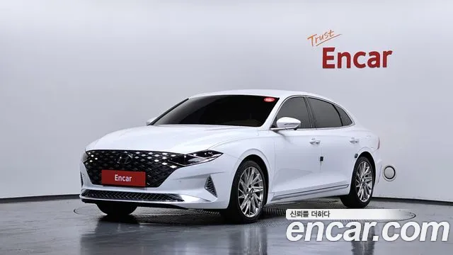 Hyundai The New Grandeur IG 2.5